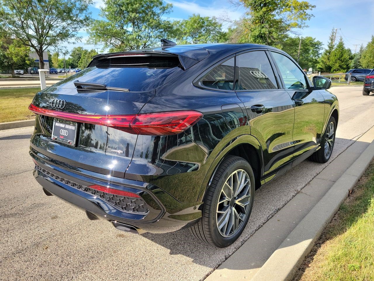 New 2026 Audi Q5 Premium Plus AWD/4WD image 31