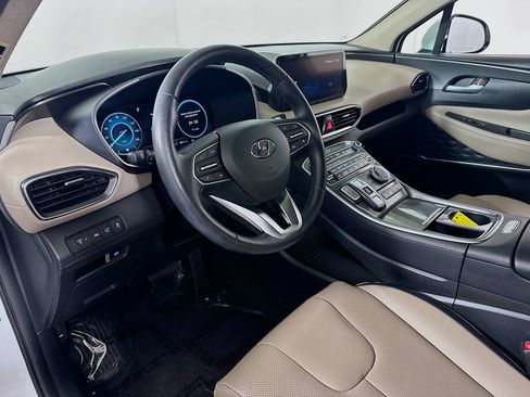 Used 2023 Hyundai Santa Fe Limited w/ Cargo Package AWD/4WD image 9