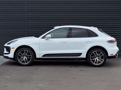 New 2026 Porsche Macan