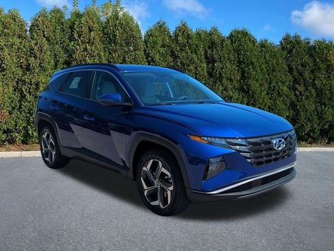 Certified 2024 Hyundai Tucson SEL w/ Convenience Package AWD/4WD image 3