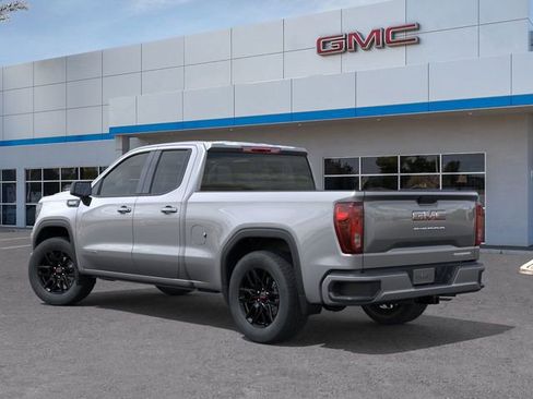 New 2026 GMC Sierra 1500 Elevation image 3