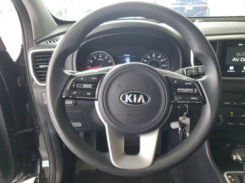 Used 2022 Kia Sportage LX FWD image 21