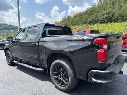 Used 2023 Chevrolet Silverado 1500 RST w/ RST All Star Premium Package AWD/4WD image 5