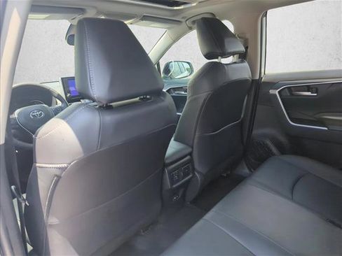 Certified 2025 Toyota RAV4 XLE Premium FWD image 19