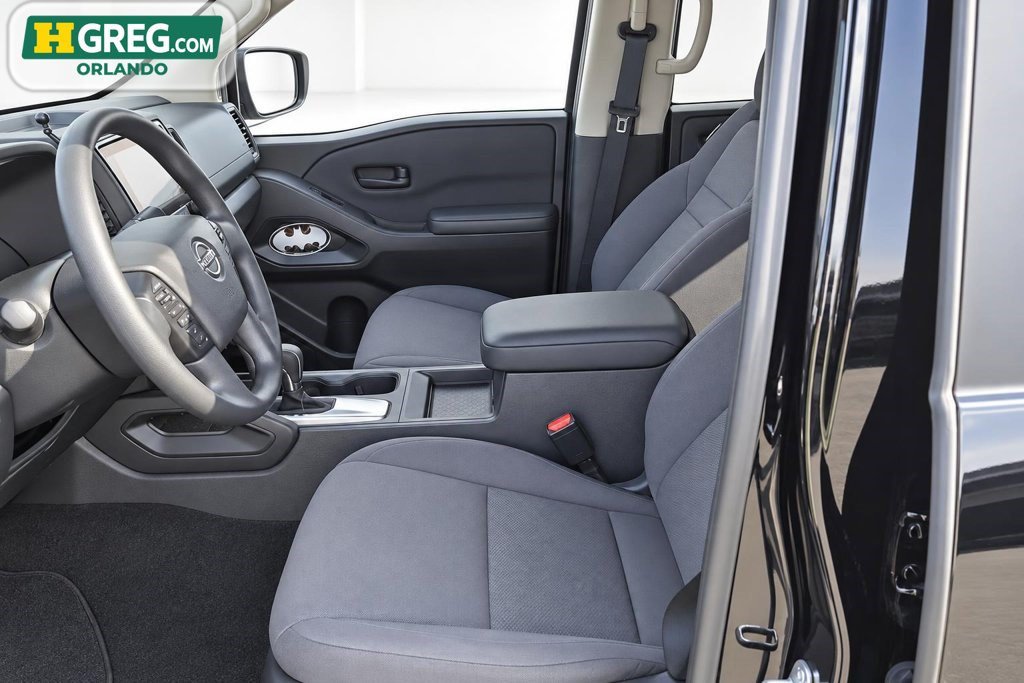Used 2024 Nissan Frontier S w/ Technology Package RWD image 10