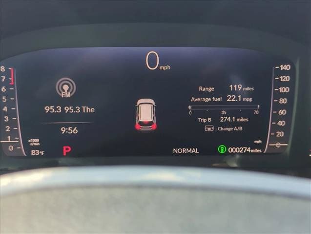 New 2026 Honda Pilot EX-L image 10