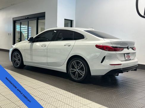 Used 2022 BMW 228i Gran Coupe w/ Convenience Package FWD image 3