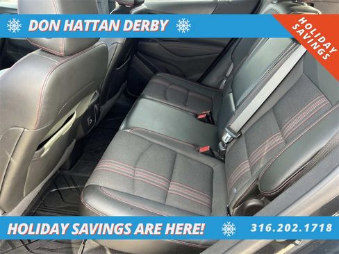 Used 2023 Chevrolet Equinox RS w/ LPO, Floor Liner Package image 8