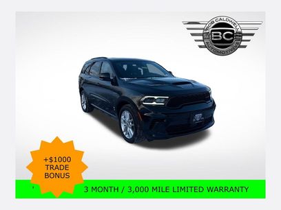 Used 2024 Dodge Durango R/T