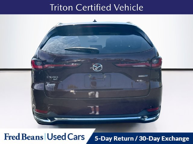 Used 2024 MAZDA CX-90 Plug-In Hybrid w/ Premium Pkg AWD/4WD image 8