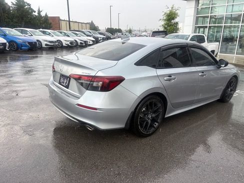 Used 2025 Honda Civic Sport image 12