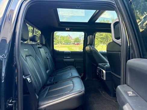 Used 2022 Ford F250 Platinum AWD/4WD image 11