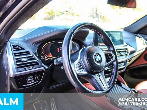 Used 2022 BMW X4 M40i image 21