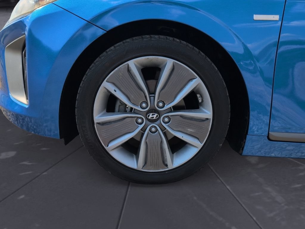 Used 2017 Hyundai Ioniq Limited FWD image 25