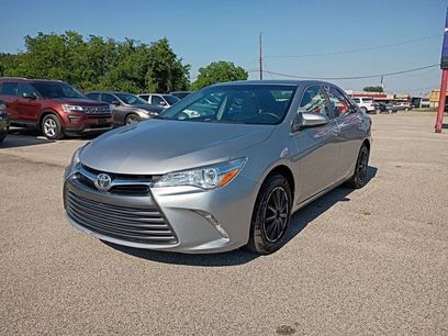 Used 2016 Toyota Camry LE