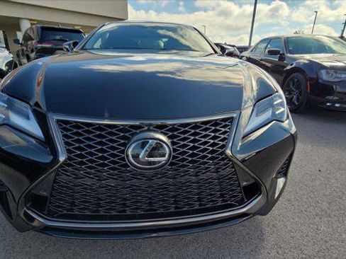 Used 2020 Lexus RC 350 F Sport image 2