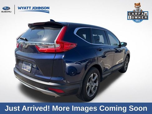 Used 2017 Honda CR-V EX-L image 5