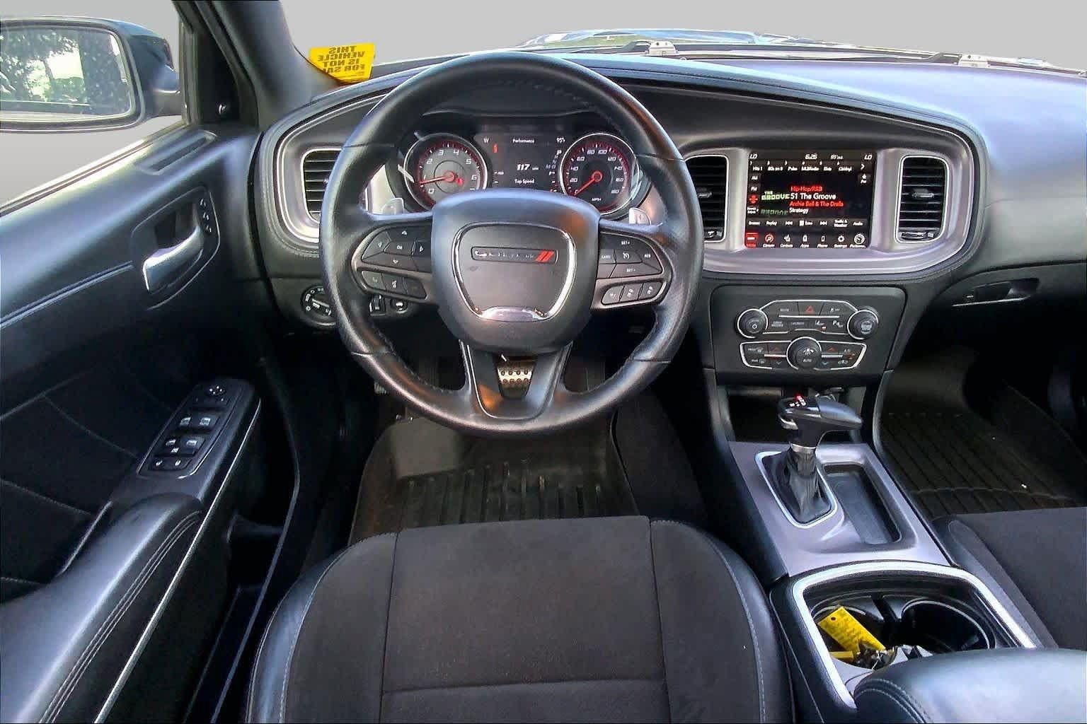 Used 2023 Dodge Charger Scat Pack w/ Plus Group RWD image 10