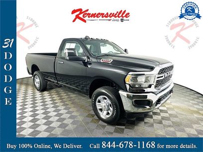 Used 2024 RAM 2500 Tradesman w/ Chrome Appearance Group