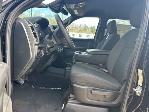 New 2026 RAM 2500 Tradesman image 10