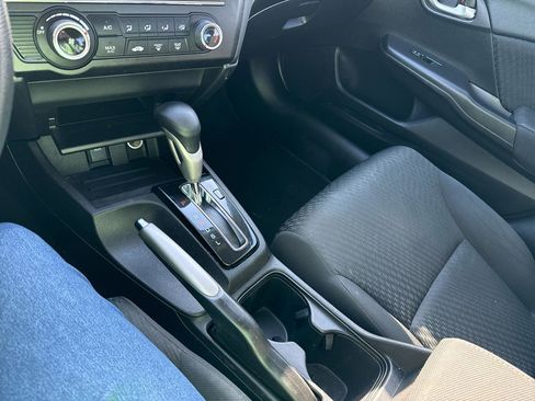 Used 2015 Honda Civic LX image 11