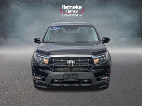 Used 2025 Honda Ridgeline RTL image 2