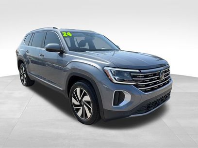 Used 2024 Volkswagen Atlas SEL