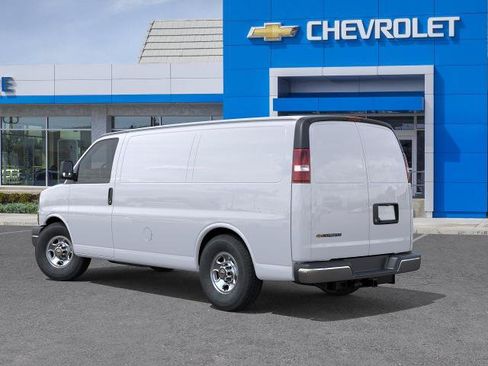 New 2026 Chevrolet Express 2500 w/ Driver Convenience Package RWD image 35