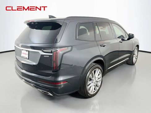Used 2020 Cadillac XT6 Sport AWD/4WD image 7