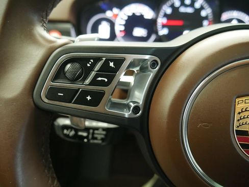 Certified 2023 Porsche Cayenne Turbo AWD/4WD image 37