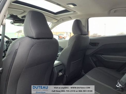 New 2026 Subaru Crosstrek 2.0i Premium image 9