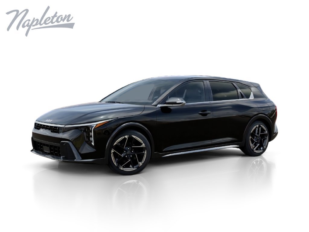 New 2026 Kia K4 GT-Line FWD image 3