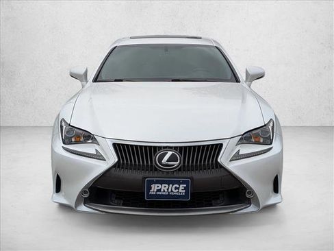 Used 2016 Lexus RC 300 AWD w/ Navigation System Package image 2