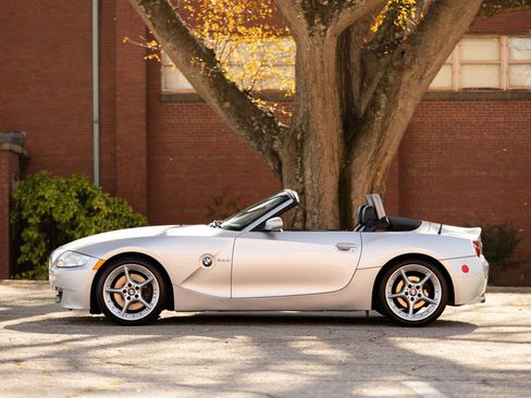 Used 2007 BMW Z4 3.0si image 10
