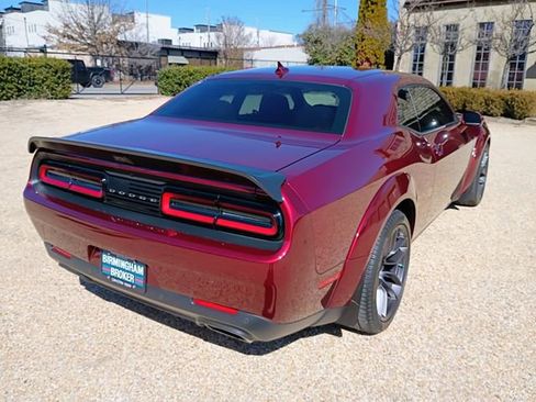 Used 2020 Dodge Challenger R/T Scat Pack image 16