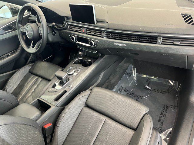Used 2018 Audi A5 2.0T Premium Plus w/ Premium Plus AWD/4WD image 16