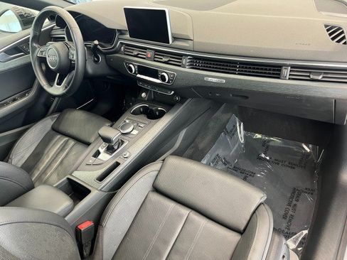 Used 2018 Audi A5 2.0T Premium Plus w/ Premium Plus AWD/4WD image 16
