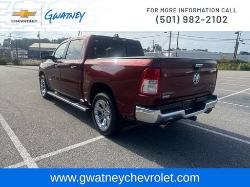 Used 2019 RAM 1500 Big Horn AWD/4WD image 7