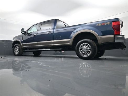 Used 2020 Ford F350 King Ranch w/ Chrome Package image 27