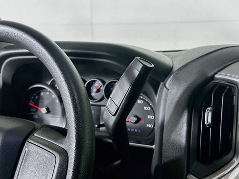 Used 2025 Chevrolet Silverado 1500 Custom RWD image 23
