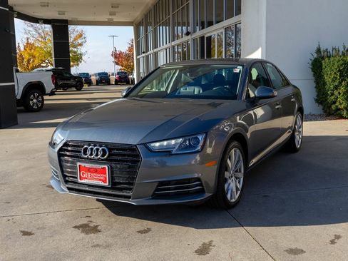 Used 2017 Audi A4 2.0T Ultra Premium w/ Convenience Package image 3
