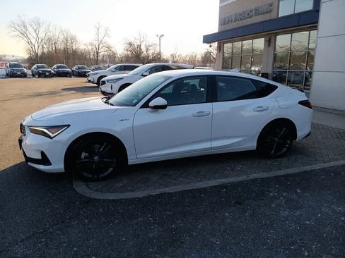 Used 2024 Acura Integra A-Spec image 3