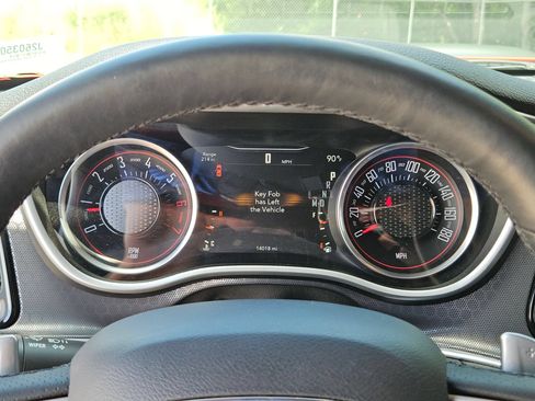 Used 2016 Dodge Challenger R/T Scat Pack RWD image 23