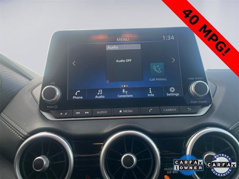 Used 2024 Nissan Sentra SV image 11