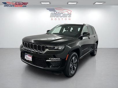 Used 2023 Jeep Grand Cherokee 4WD 4xe