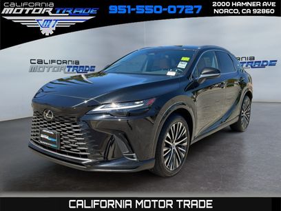 Used 2023 Lexus RX 350 Premium Plus w/ Cold Area Package