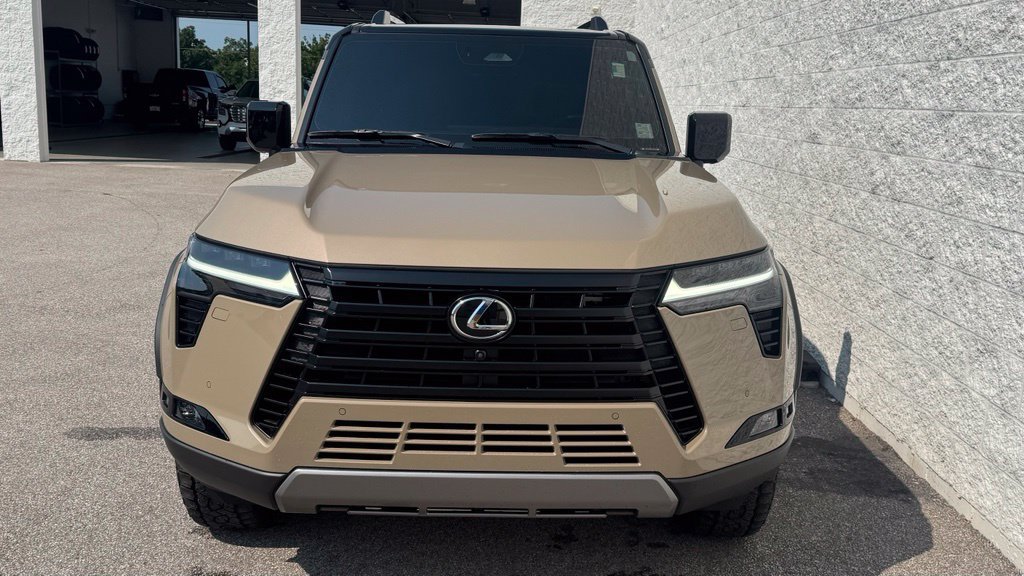 Used 2026 Lexus GX 550 AWD/4WD image 11