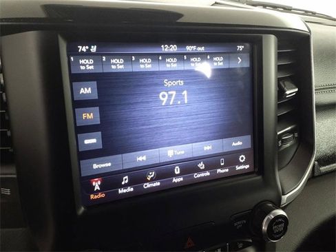Used 2021 RAM 1500 Laramie w/ Sport Appearance Package image 27