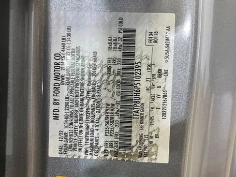 Used 2023 Ford Mustang Premium RWD image 29