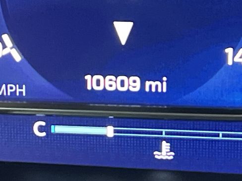 Certified 2025 Chevrolet Silverado 2500 LT w/ Trail Boss Package image 22